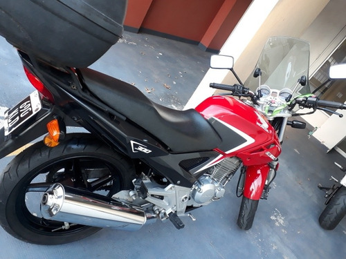 Honda Twister