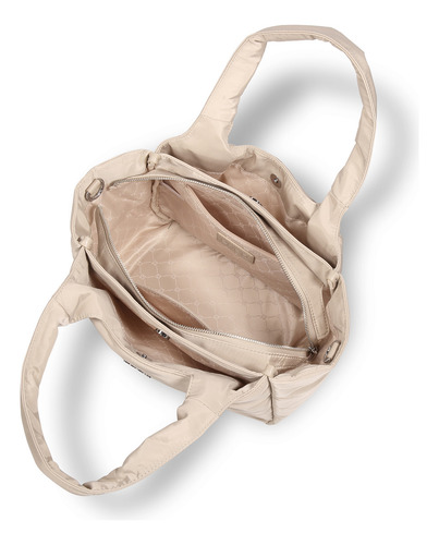 Bolsa Tote Enso Mujer Eb244318tt Beige