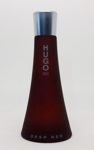 Gevlekt smal Afkorting Perfume Hugo Boss Deep Red Feminino Edp 90 Ml | Parcelamento sem juros