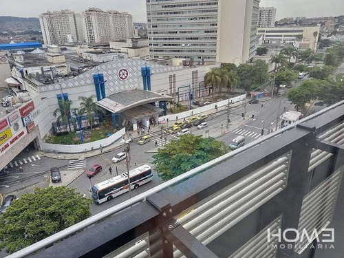 Imagem 2 de 11 de Sala À Venda, 22 M² Por R$ 149.000,00 - Cachambi - Rio De Janeiro/rj - Sa0118