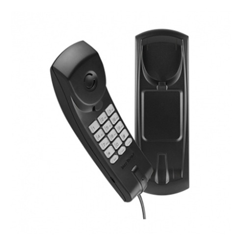 Telefone Com Fio Gondola Tc20 Preto Intelbras