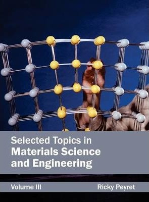 Libro Selected Topics In Materials Science And Engineerin...