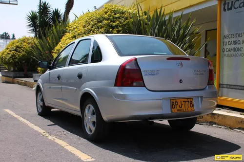 Chevrolet Corsa 1.8 Gls Evolution Mt