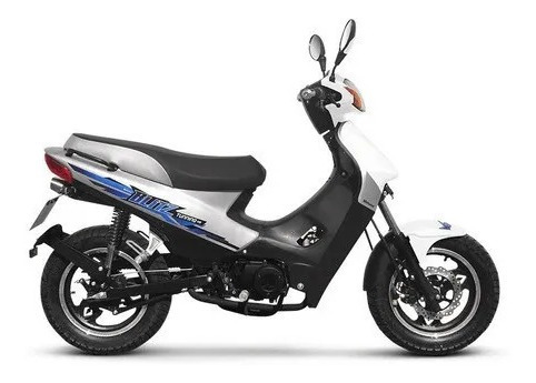 Imagen 8 de 25 de Patentada $411.000 O 12de$57.000 Motomel Blitz Tuning 110