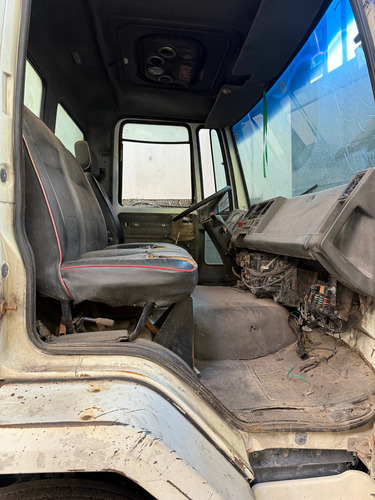 Ford Cargo 1722 Con Detalles