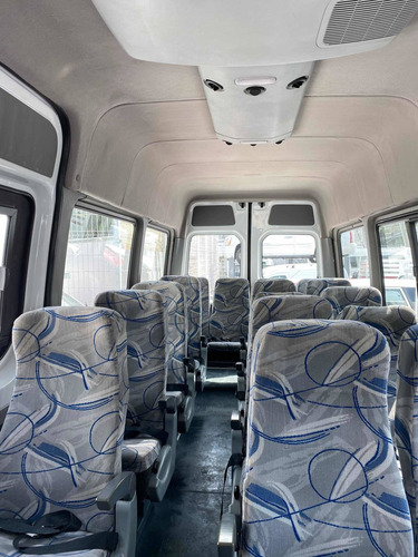 Mercedes-benz Sprinter 19 Pasajeros Aire