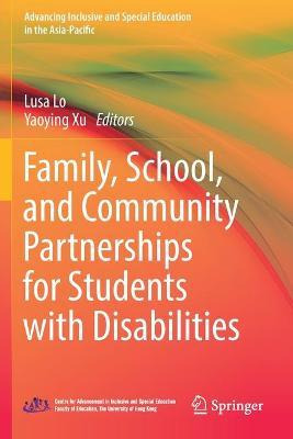 Libro Family, School, And Community Partnerships For Stud...