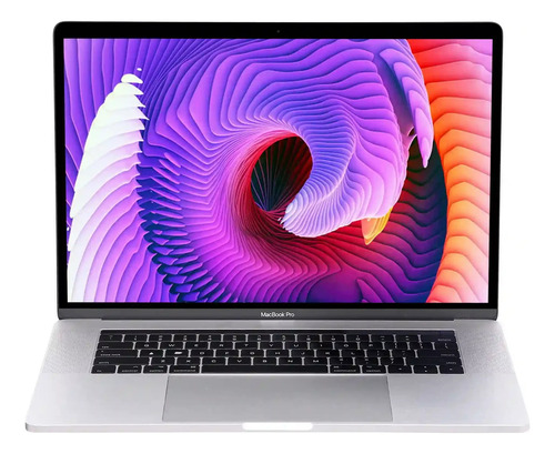 Macbook Pro A1707 I7 16gb 512gb Gris Espacial Touchbar (Reacondicionado)