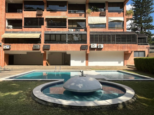 Apartamento En Alquiler Los Naranjos De Las Mercedes