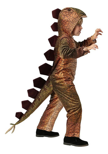 Disfraz De Dinosaurio Para Niños, Mascota, Cosplay, Tirano S