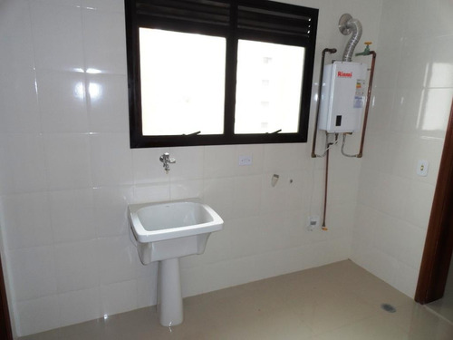 Imagem 12 de 15 de Apartamento Residencial Para Venda E Locação, Tatuapé, São Paulo. - Ap3916