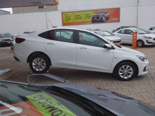 Chevrolet Onix 1.0 Turbo Flex Ltz Automático