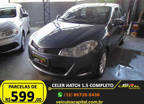 Chery Celer 1.5 Flex Hb