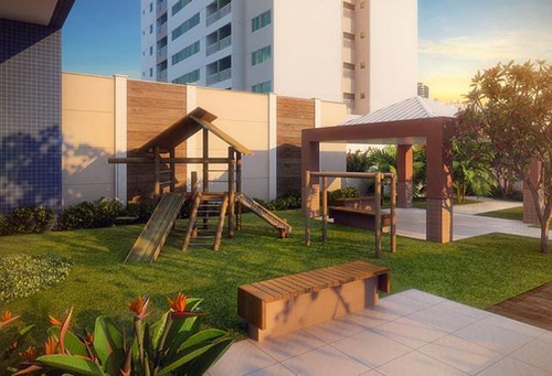 Imagem 23 de 30 de Apartamento Com 3 Dormitórios À Venda, 75 M² Por R$ 680.000,00 - Benfica - Fortaleza/ce - Ap1349