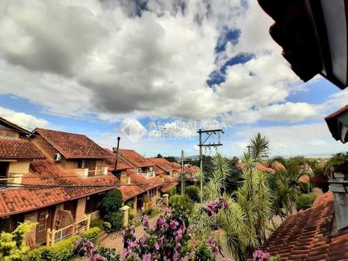 Imagem 3 de 15 de Casa Em Condominio - Cavalhada - Ref: 353387 - V-353387