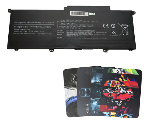 Mouse Pad / Bateria Para Samsung Aa-pbxn4ar Np900x3c-a01cn