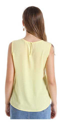 Blusa Polera Brillos Mangas Perforadas Por Davincile Blusa Polera Brillos Mangas Perforadas Por Davincile