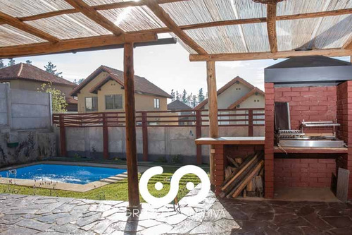 Imagen 16 de 18 de Se Vende Casa Con Piscina En Condominio Curauma