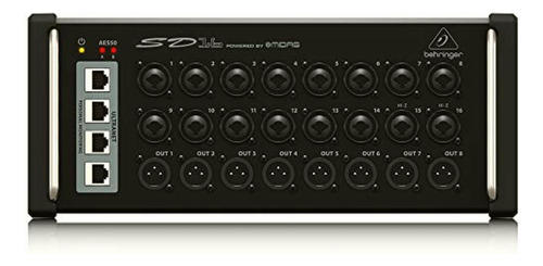 Behringer Sd16 Medusa Digital, Color Negro