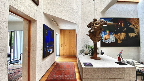 Venta De Terreno Lomas De Chapultepec Gran Ubicación En El Triángulo De Oro