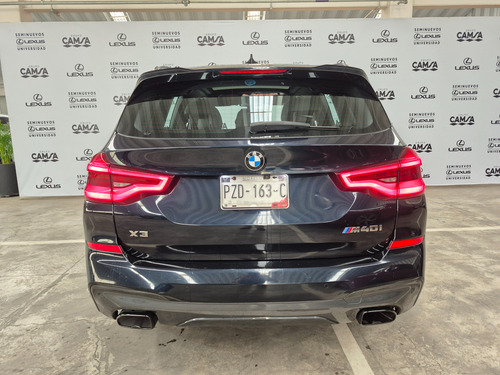 BMW X3 5p xDrive M40i L6/3.0/T Aut