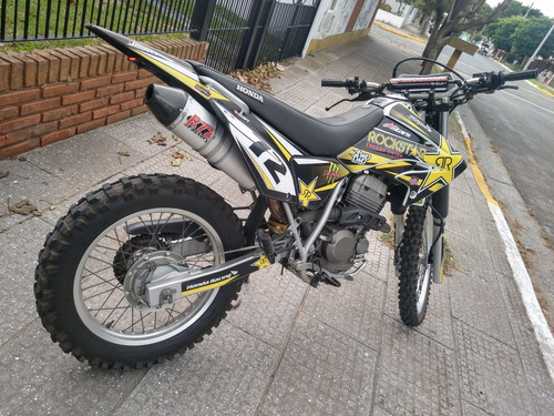 Honda Tornado Xr250