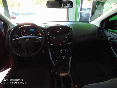 Ford Focus Focus S