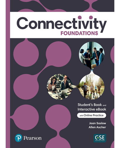 Connectivity Foundations -  St's & Interactive St's Ebook W/