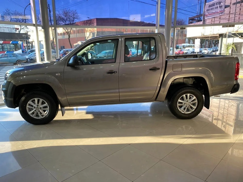 Imagen 3 de 19 de Amarok Trendline 4x2 2.0 Tdi 140cv Ad