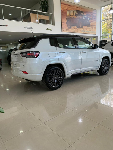 Jeep Compass 1.3 T270 Longitude