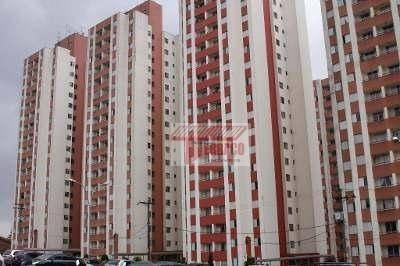 Imagem 26 de 26 de Apartamento Com 3 Dormitórios Para Alugar, 68 M² Por R$ 900,00/mês - Jardim Do Estádio - Santo André/sp - Ap2922