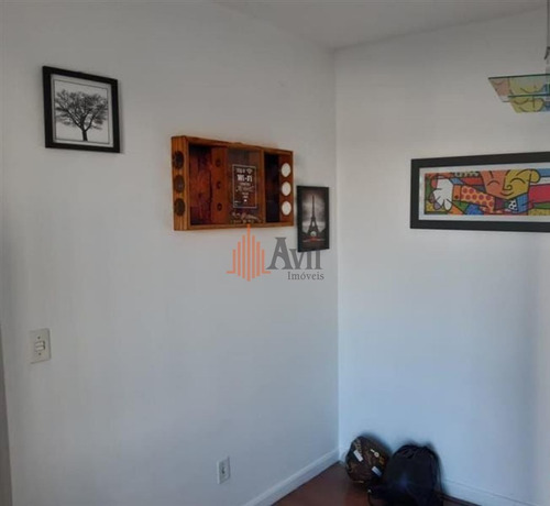 Imagem 7 de 9 de Apartamento Com 3 Dormitórios À Venda, 65 M² Por R$ 435.000 - Tatuapé - São Paulo/sp - Av6337