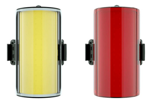 Luces Delantera Y Trasera Knog Cobber Mid 12191