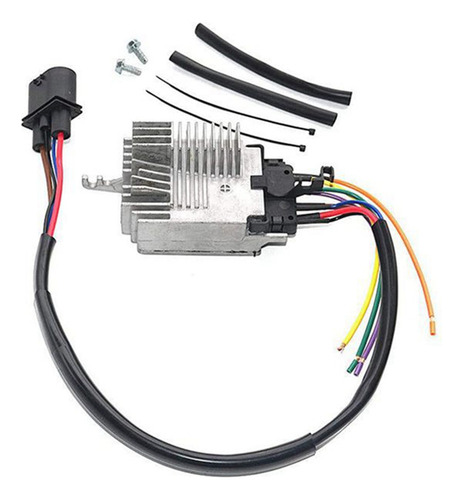 4f0959501a 4f0959501c Módulo De Control De Ventilador De Rad