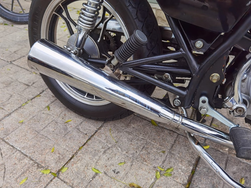 Mondial Hd125 - Excelente Estado - Llevala En 12 Cuotas