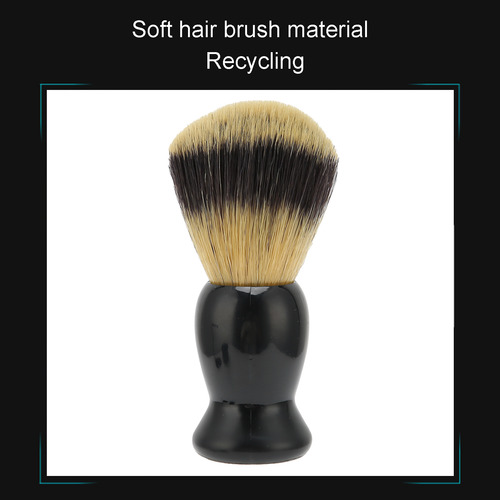 Juego De 3 Brochas De Afeitar, Brochas Para Barba, Kit De So