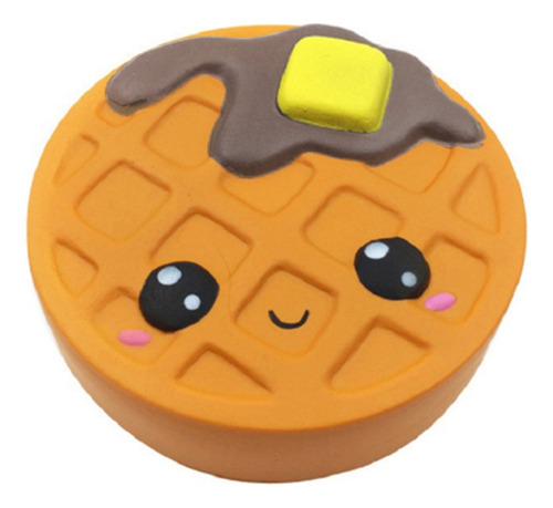 Cake/fruit/icecream Fidget Toy Realistic Food Party Favor Sl
