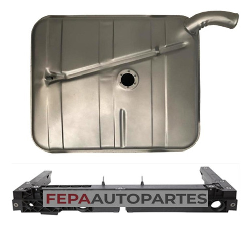 Tanque Combustible Nafta Fiat 1500 / 125 Multicarga  