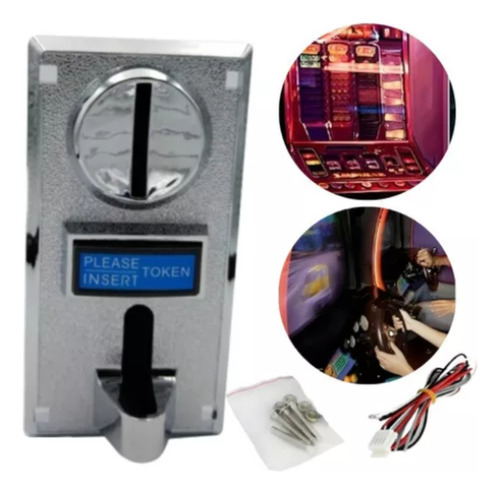 Velstron Monedero Electrónico Multimonedas