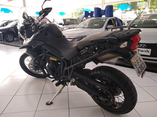 Triumph Tiger Xc 800 2015 Troco Financio Nova
