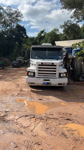 Scania 112/113 Hs Toco Ano 89, Gabinado Câmbio 10 Marchah