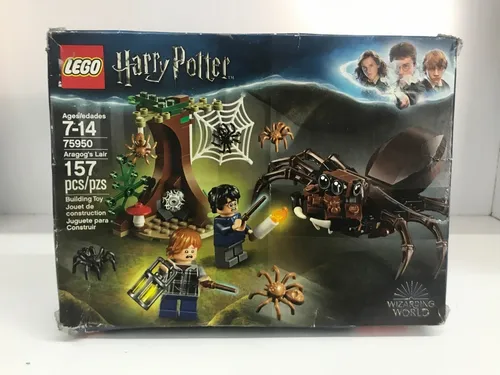 Lego harry potter araña new arrivals