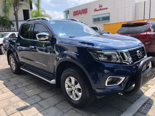 Imagen 2 de 8 de Nissan Frontier Np300 2020 4p Platinum Le L4/2.4 Man