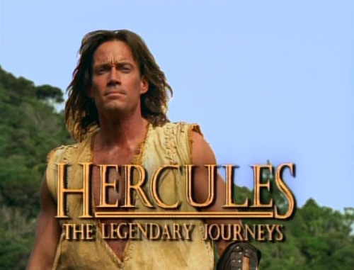 Hercules Los Viajes Legendarios - Serie - Latino - Temp 2 (Usado)