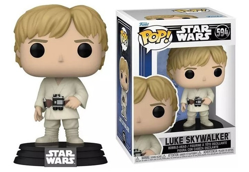 Luke Skywalker #594 Star Wars A New Hope Funko Pop!