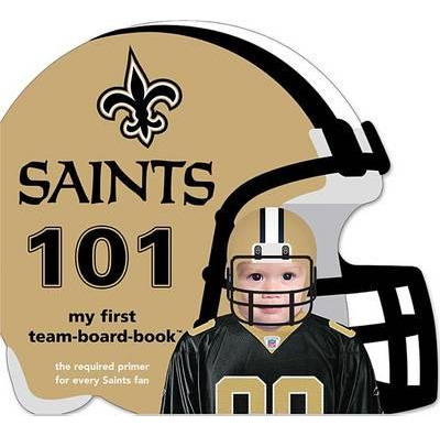 Libro New Orleans Saints 101 - Brad M Epstein