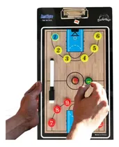 Comprar Tablero Táctico Magnético  Para Entrenador De Basket