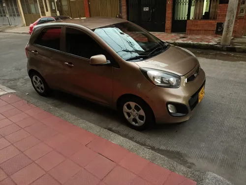 Kia Picanto Ex Particular
