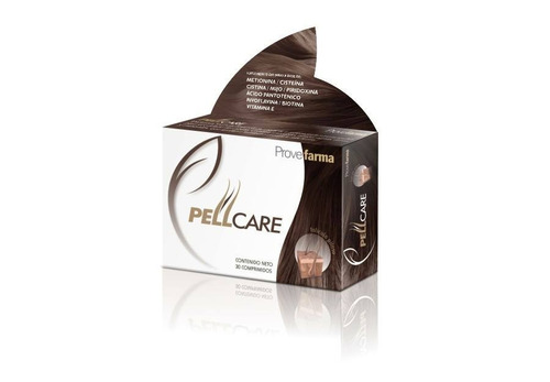 Cuidado Capilar Cabello Fortalecer Y Prevenir Pellcare X5