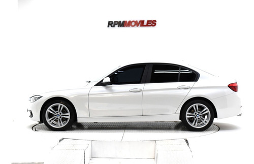 Bmw 320i 2.0t At 2017 Rpm Moviles